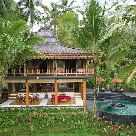 Masakali Retreat Hotel Убуд Екстериор снимка
