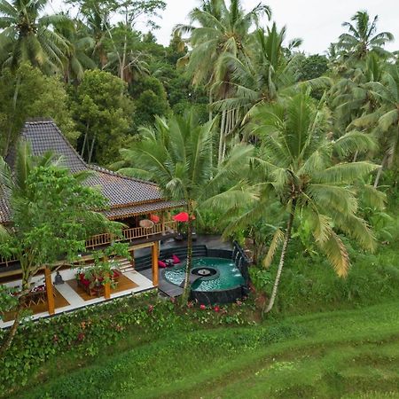 Masakali Retreat Hotel Убуд Екстериор снимка