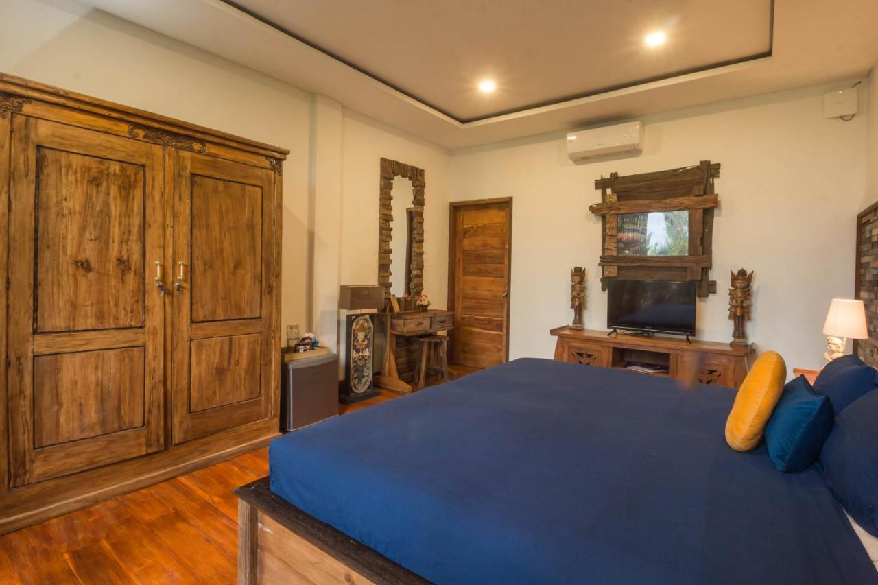Masakali Retreat Hotel Убуд Екстериор снимка