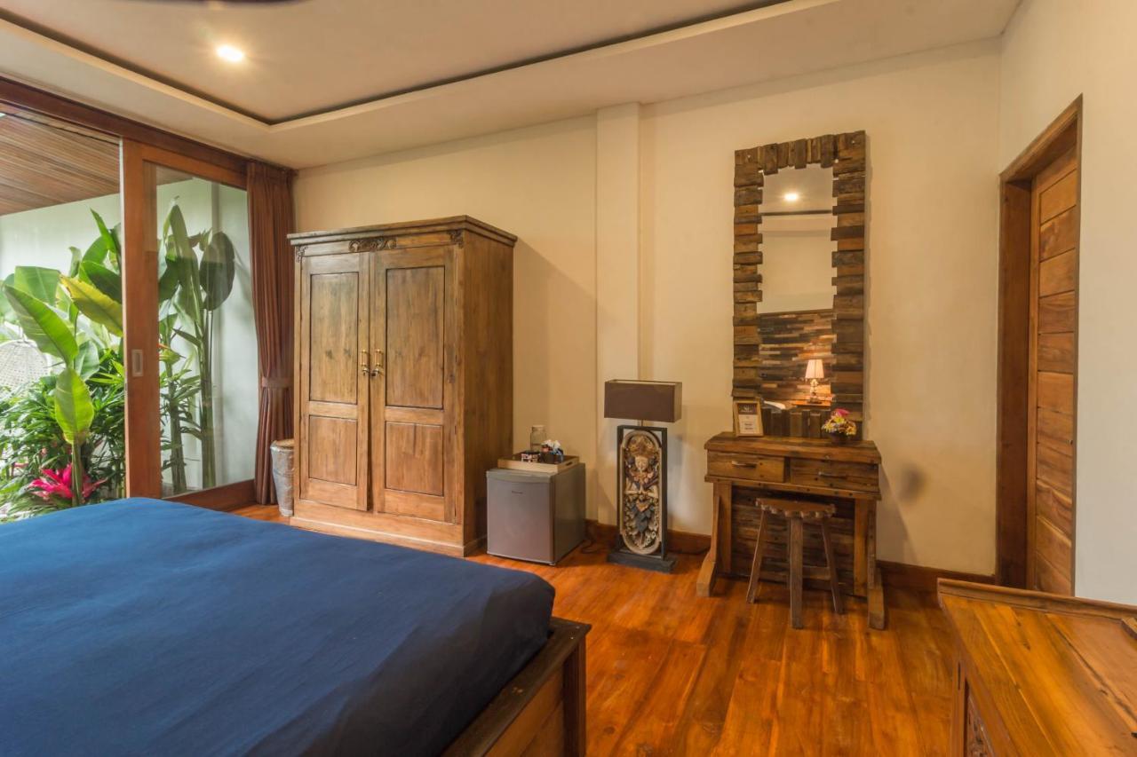 Masakali Retreat Hotel Убуд Екстериор снимка
