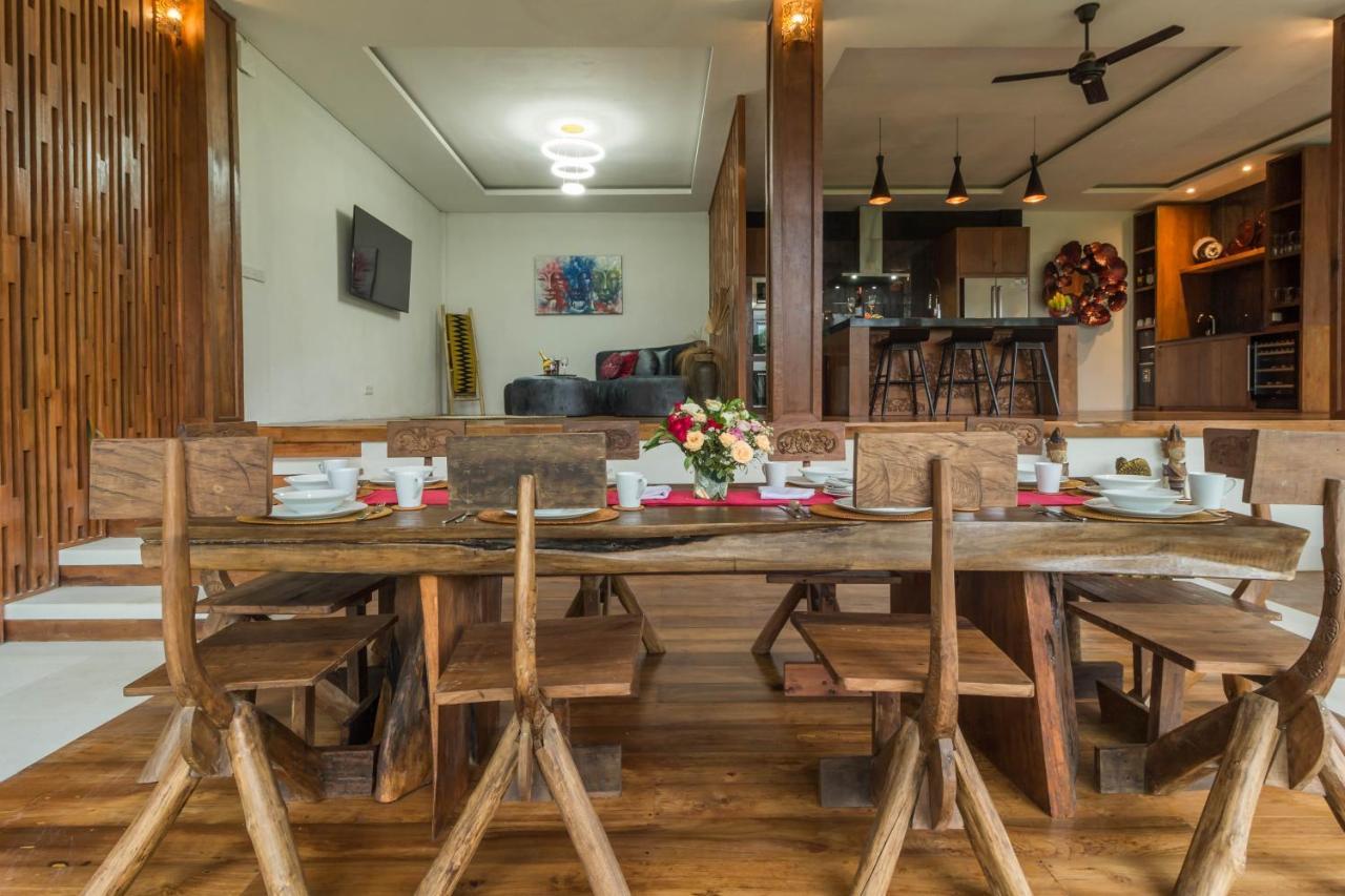 Masakali Retreat Hotel Убуд Екстериор снимка