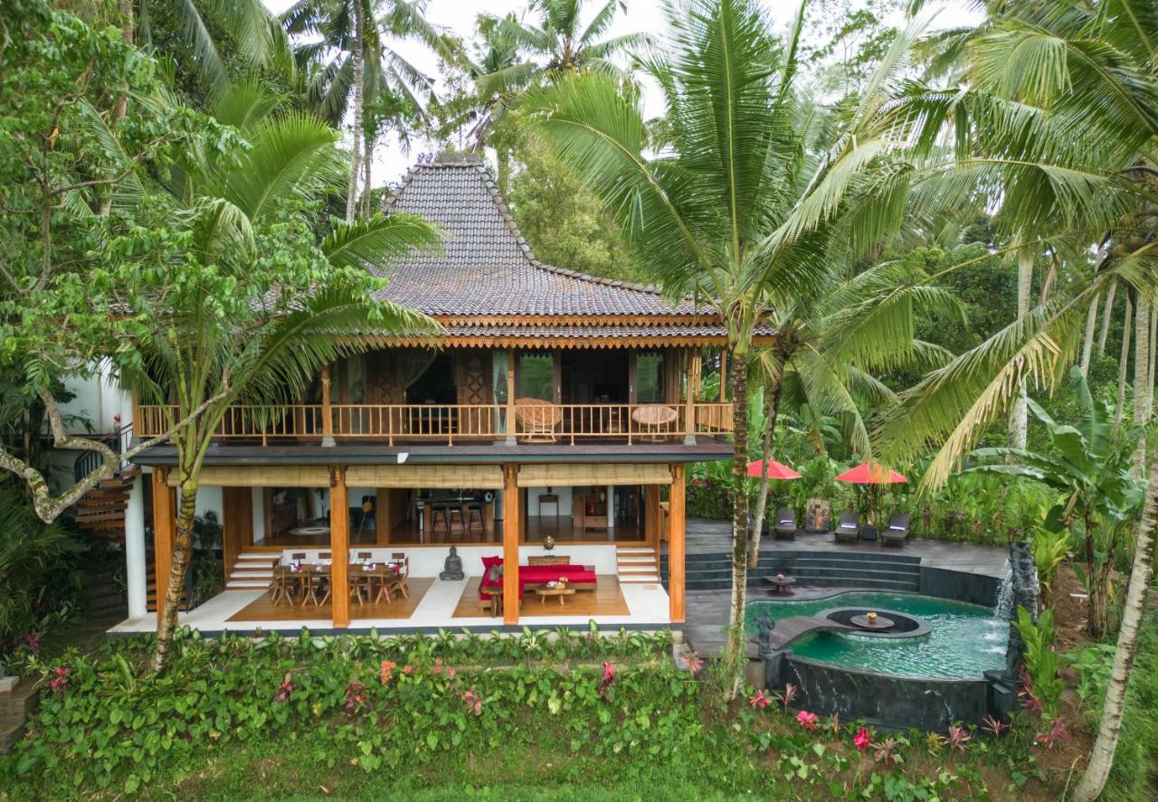Masakali Retreat Hotel Убуд Екстериор снимка