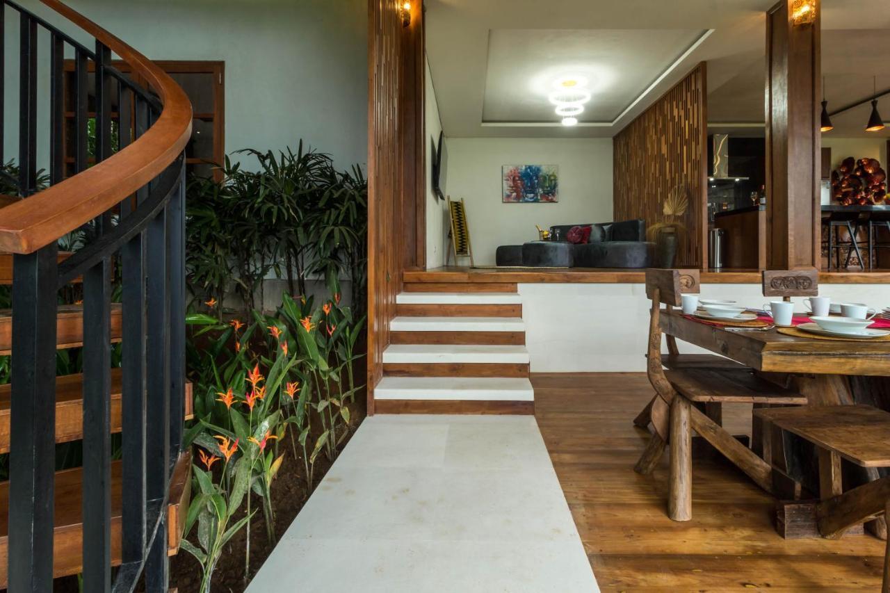 Masakali Retreat Hotel Убуд Екстериор снимка