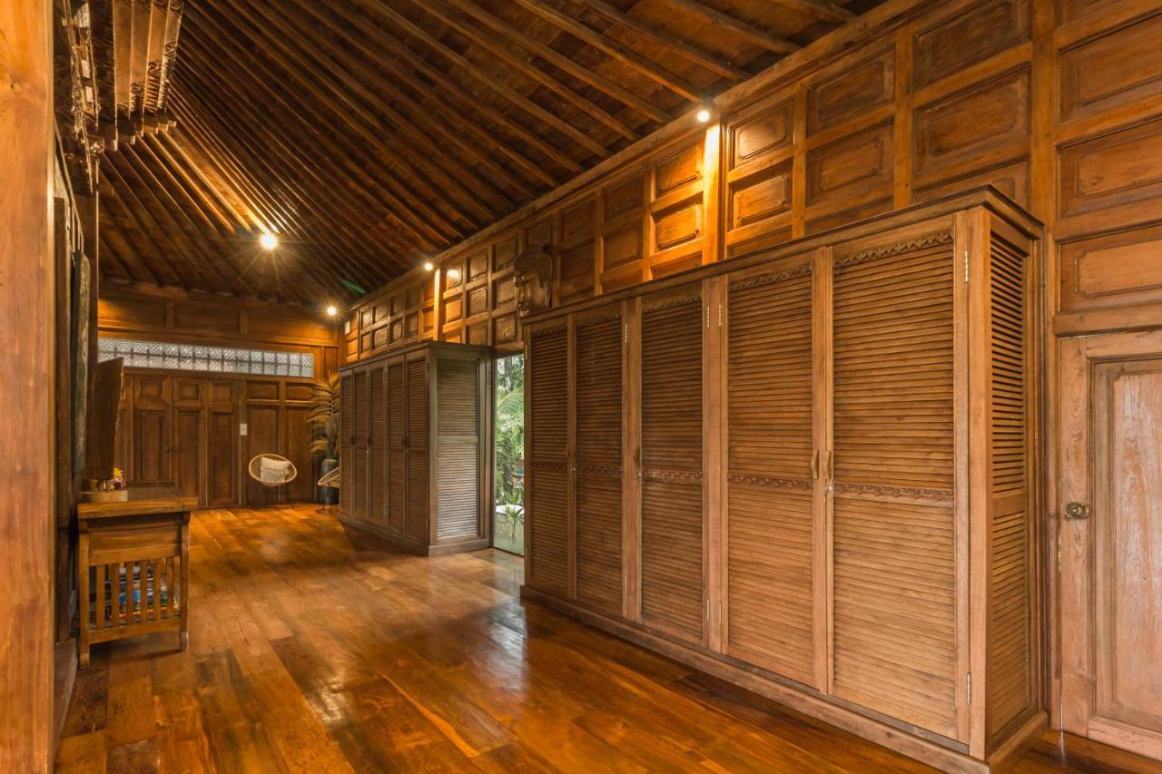 Masakali Retreat Hotel Убуд Екстериор снимка