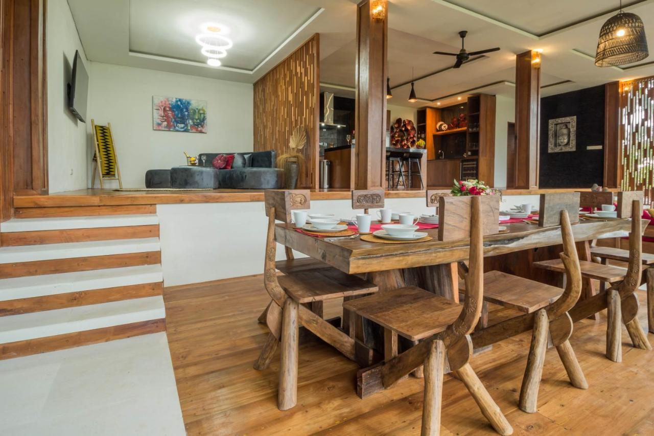 Masakali Retreat Hotel Убуд Екстериор снимка