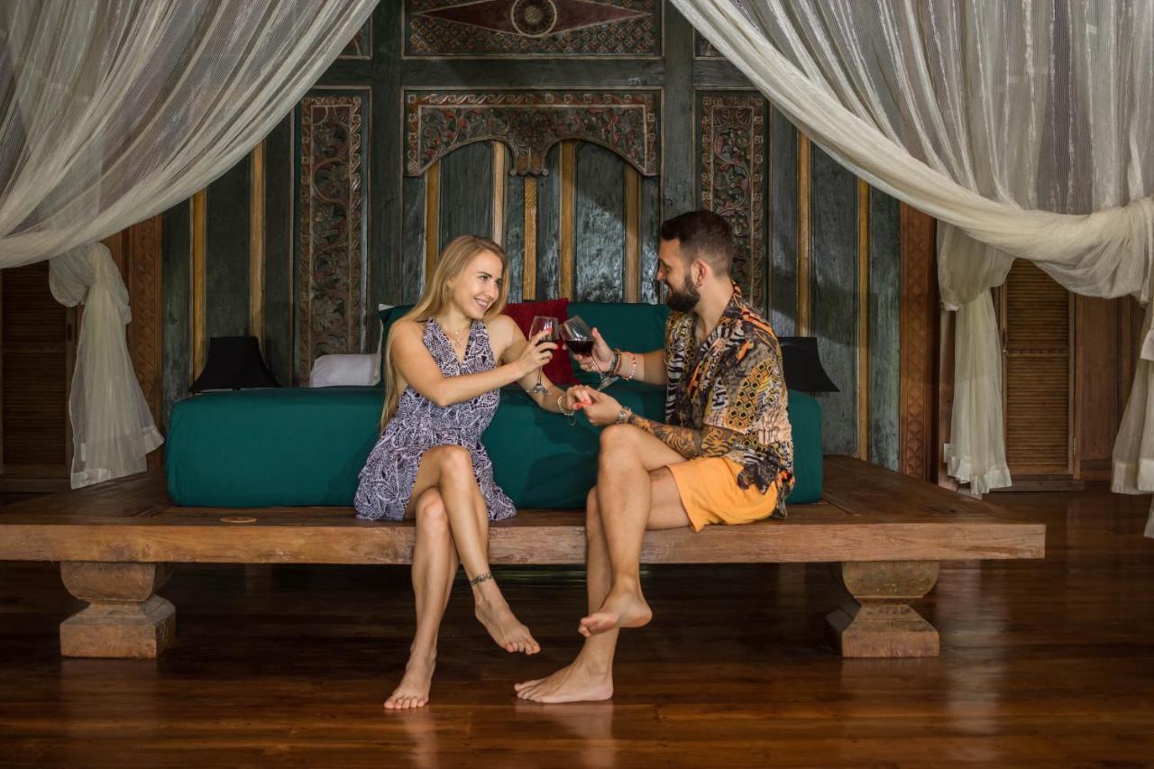 Masakali Retreat Hotel Убуд Екстериор снимка