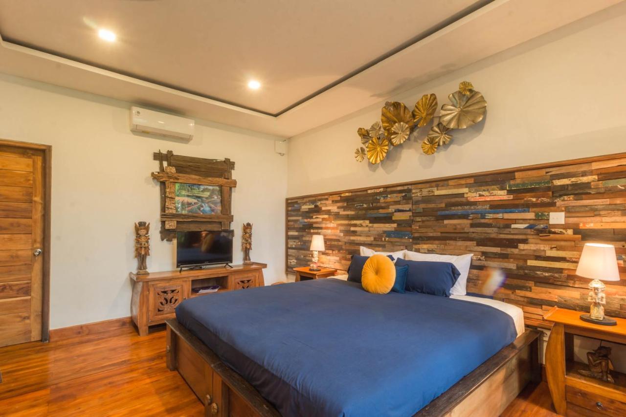 Masakali Retreat Hotel Убуд Екстериор снимка