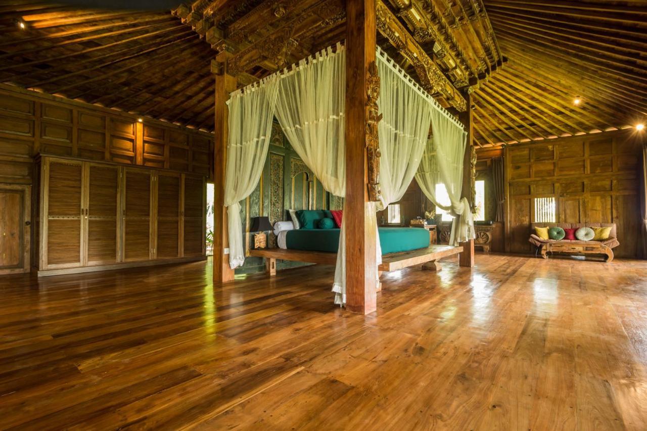 Masakali Retreat Hotel Убуд Екстериор снимка