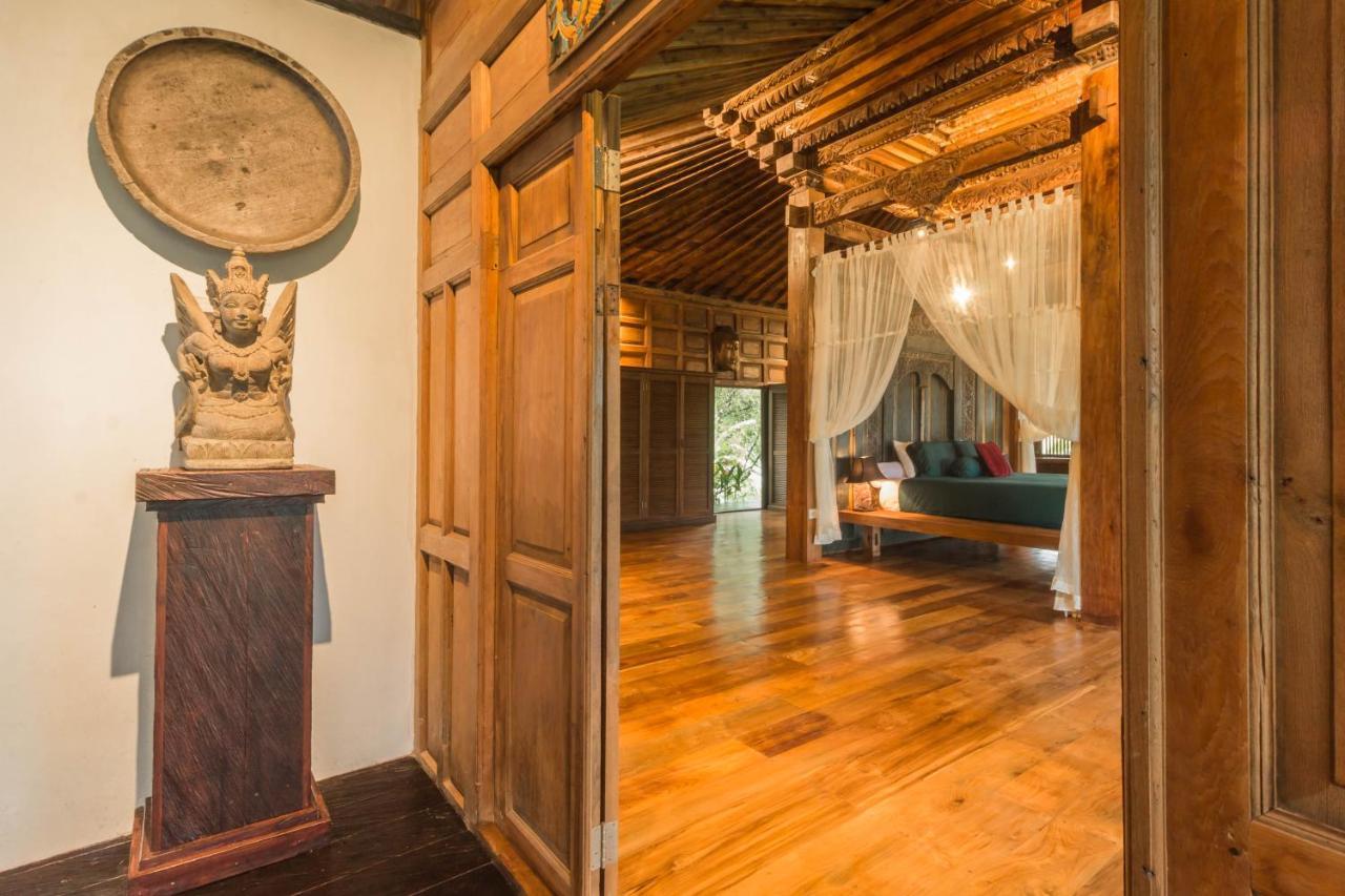 Masakali Retreat Hotel Убуд Екстериор снимка