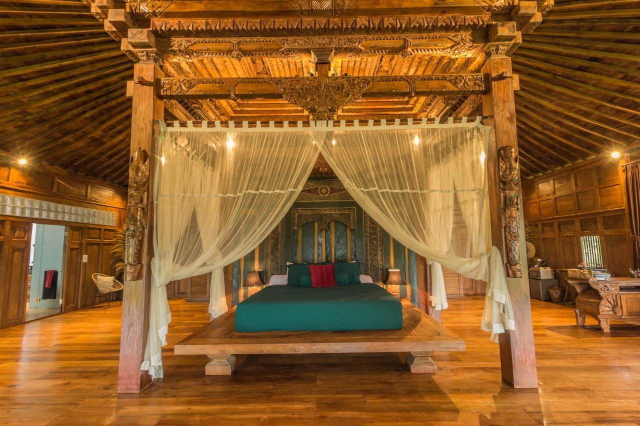 Masakali Retreat Hotel Убуд Екстериор снимка