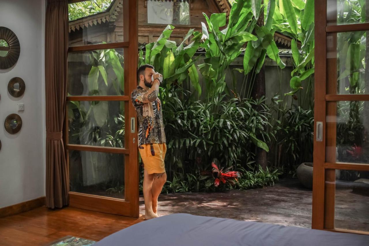 Masakali Retreat Hotel Убуд Екстериор снимка