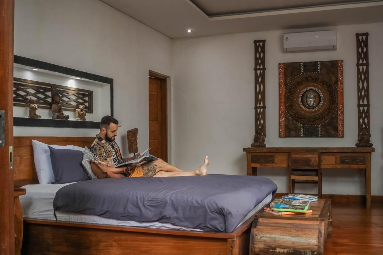 Masakali Retreat Hotel Убуд Екстериор снимка