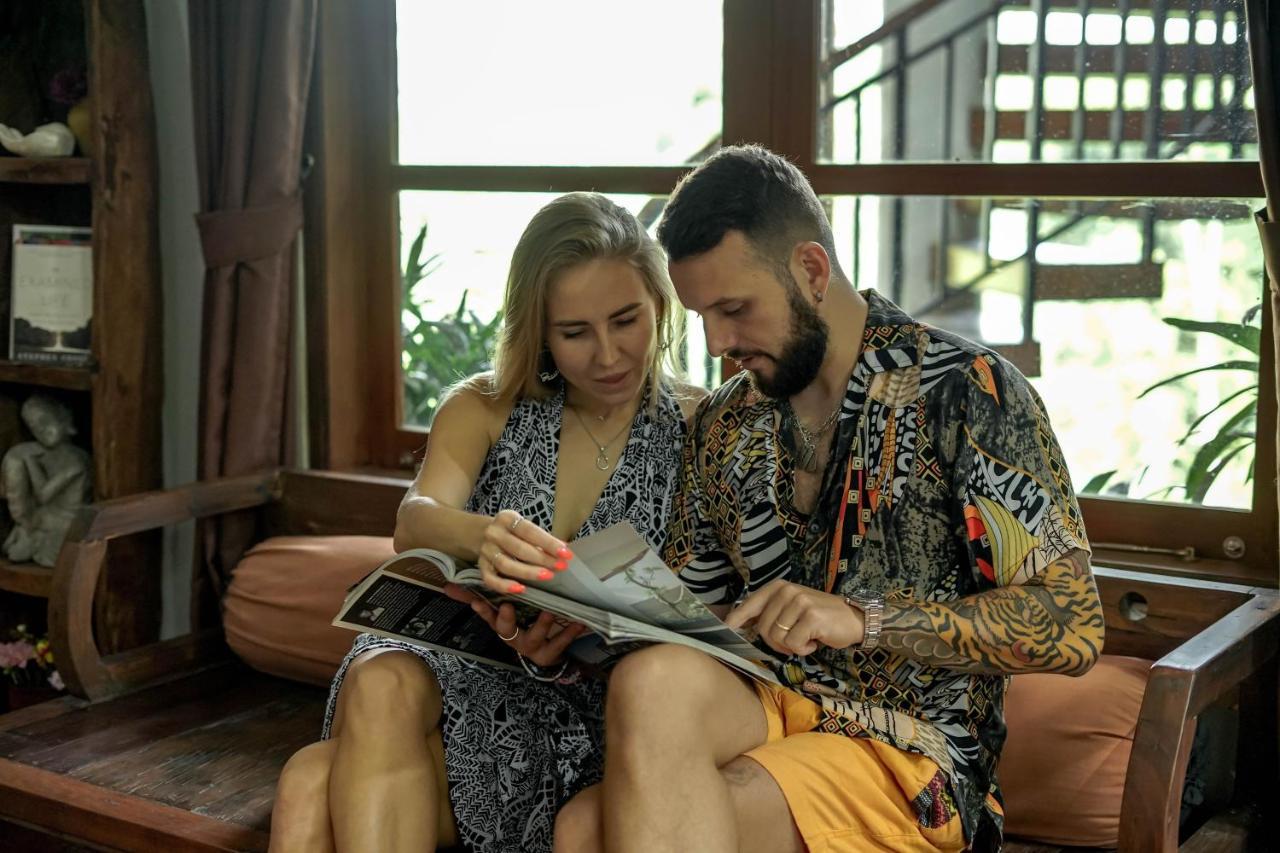 Masakali Retreat Hotel Убуд Екстериор снимка