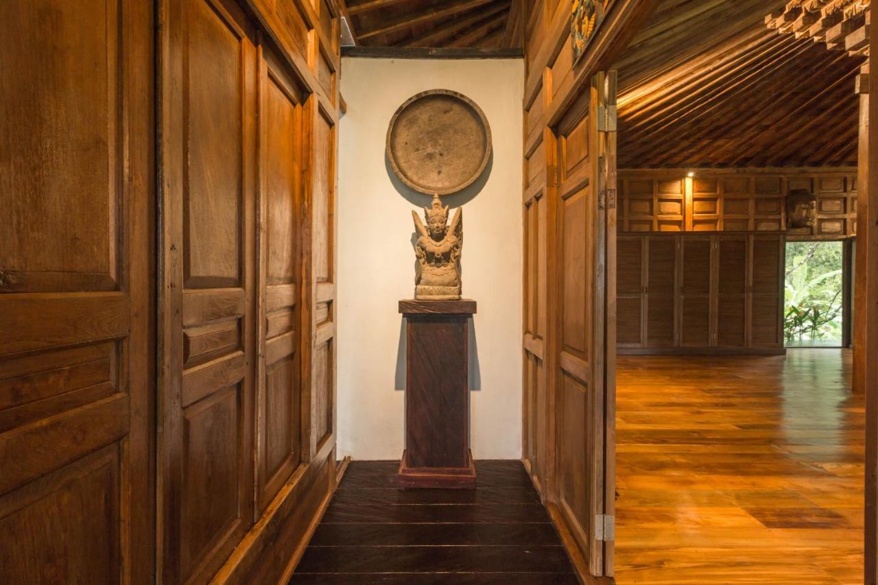 Masakali Retreat Hotel Убуд Екстериор снимка