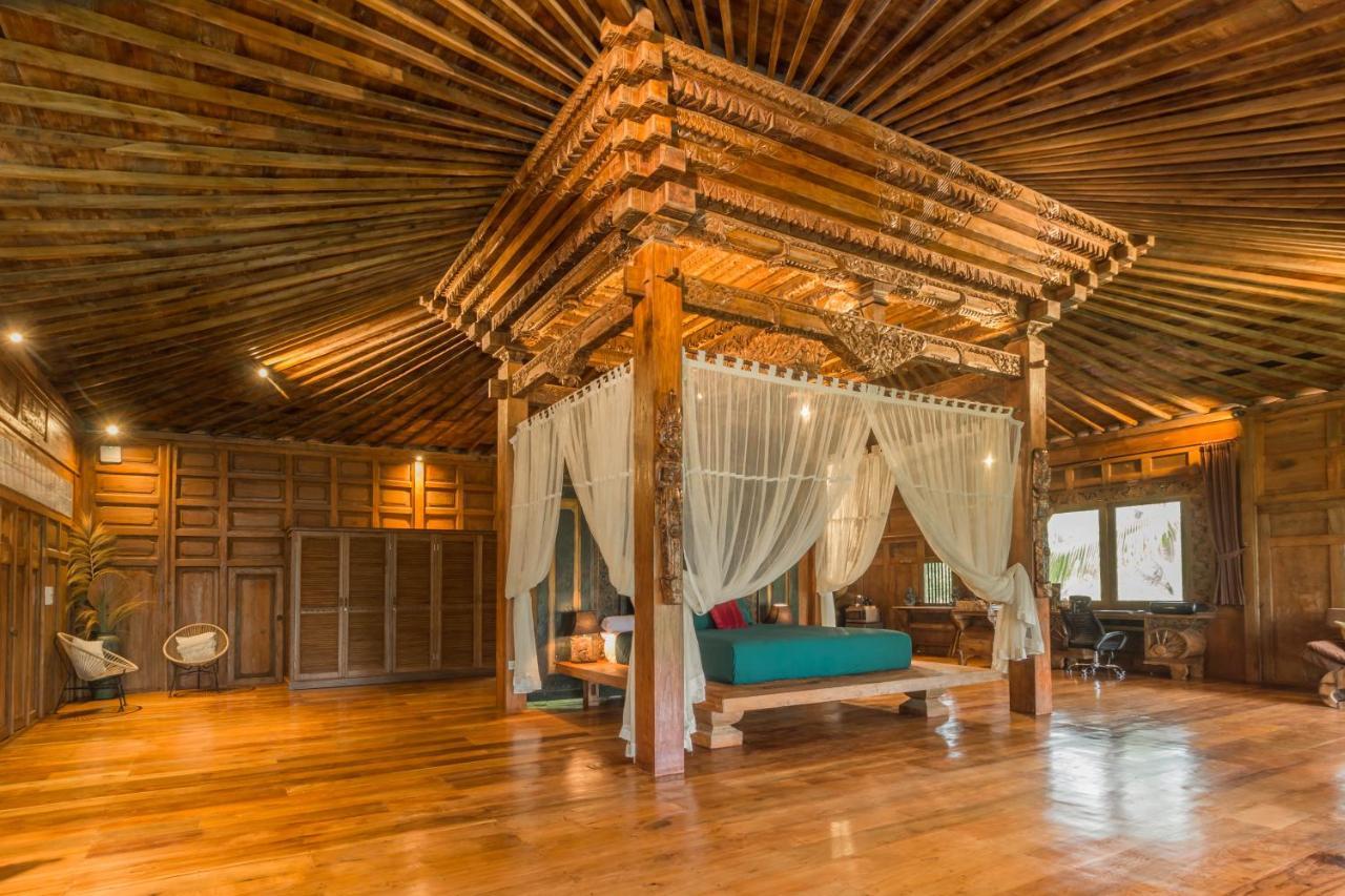 Masakali Retreat Hotel Убуд Екстериор снимка