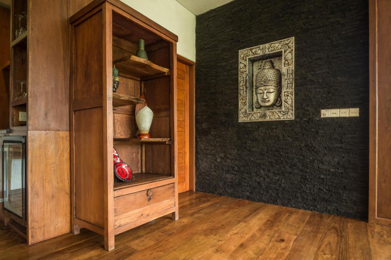 Masakali Retreat Hotel Убуд Екстериор снимка