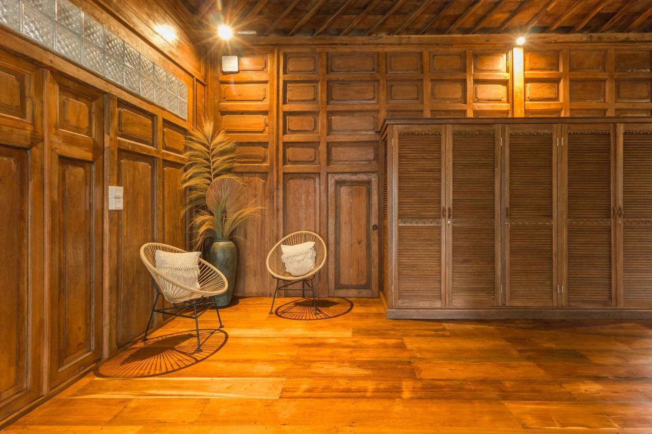 Masakali Retreat Hotel Убуд Екстериор снимка